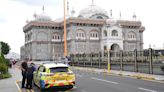 Teenager, 17, is charged after 'blade attack' on Sikh temple