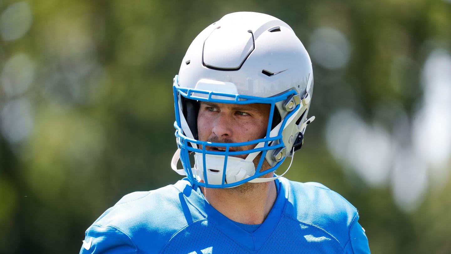 Detroit Lions Team With Second-Most Top 10 NFL Players