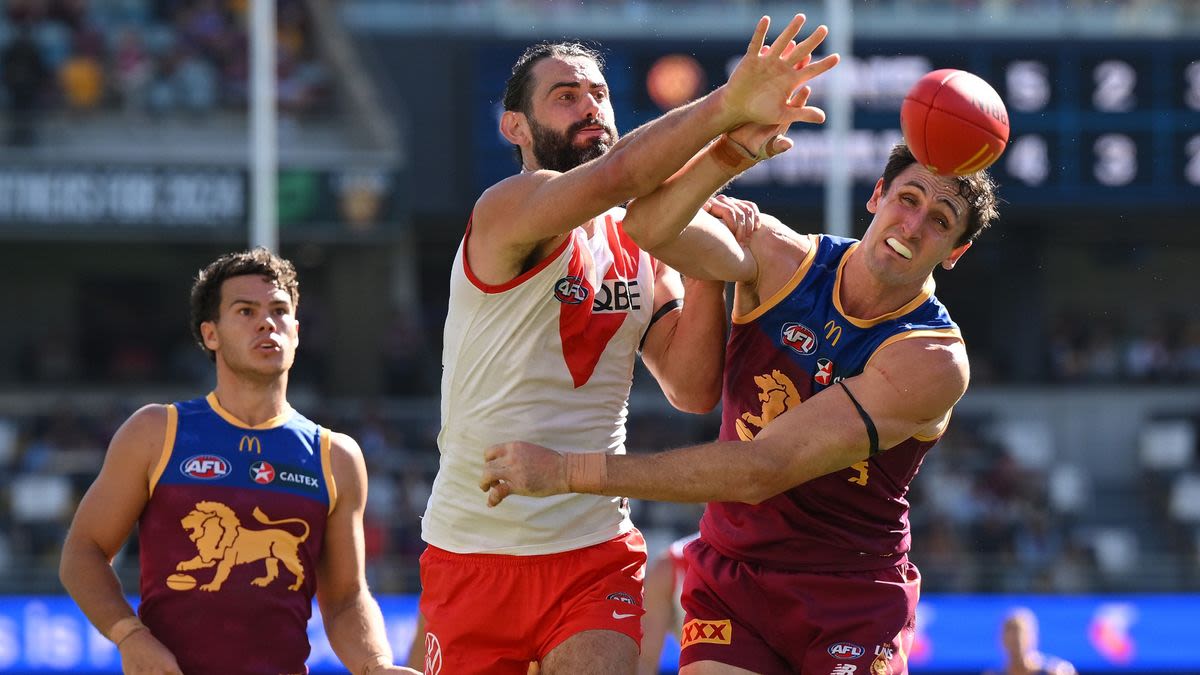 Sydney vs Brisbane live stream: how to watch 2024 AFL Grand Final