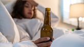 4 Ways Your Nightly Drink Is Sabotaging Your Sleep. What to Do About It