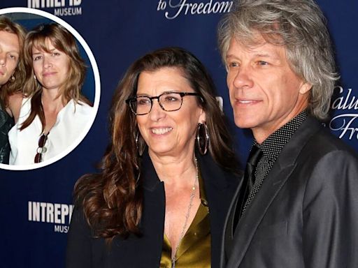 La esposa de Jon Bon Jovi no asistió al estreno de su documental luego de que él admitiese no ser “un santo”
