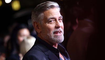 George Clooney rejoue son film « Good Night, and Good Luck » sur la mythique scène de Broadway