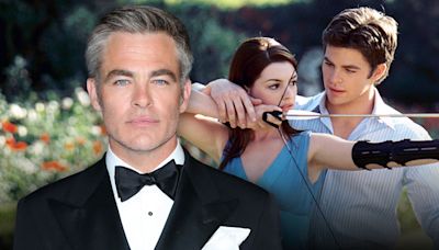 Chris Pine Doesn’t Know If He’ll Return To ‘The Princess Diaries 3’: “Call Disney! Call Bob Iger!”