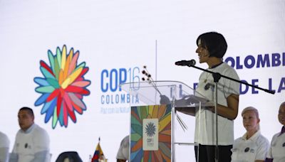 Colombia pone rumbo a la COP16 en el año en que será eje del medioambiente y biodiversidad