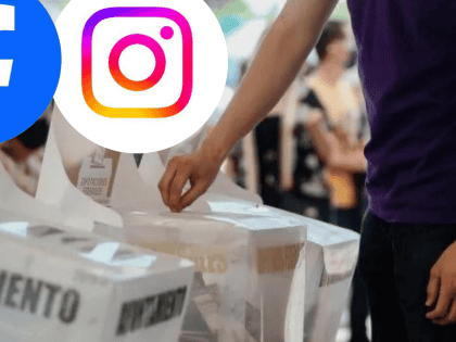 Elecciones 2024: Facebook e Instagram lanzan campaña rumbo al 02 de junio