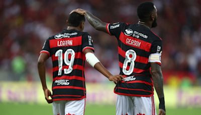 Flamengo joga bem, vence o Corinthians e dorme na liderança do Brasileirão | Flamengo | O Dia