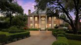 Swanky Preston Hollow mansion estate up for auction