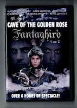 Lamberto Bava FANTAGHIRO 1&2 ( 1991/92 ) CAVE OF THE GOLDEN ROSE 1&2 2 ...