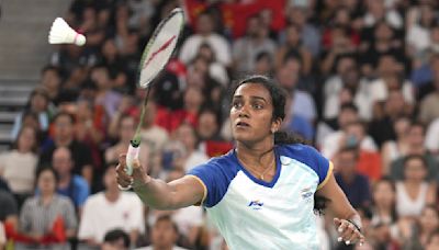 Paris Olympics: PV Sindhu’s dream of third successive medal crashes against He Bingjiao in Round of 16