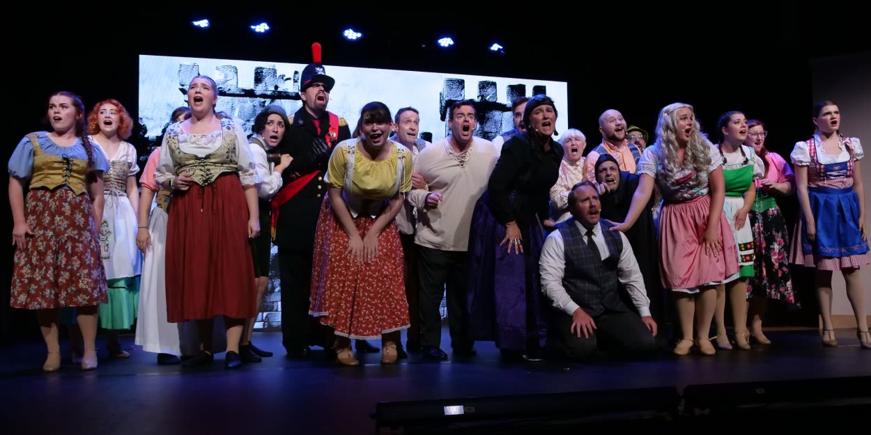 Photos: Pickerington Community Theatre Presents YOUNG FRANKENSTEIN