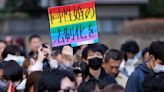 Denying same-sex marriage is unconstitutional, a Japanese high court says