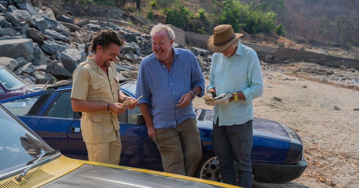 The Grand Tour release date and how to watch free