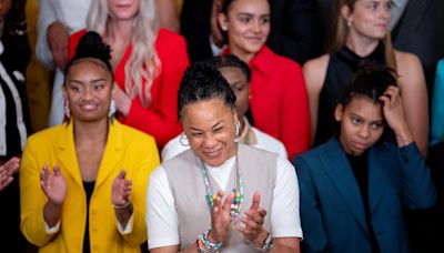 Dawn Staley is 'GameDay' guest picker for South Carolina football vs LSU