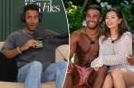 ‘Love Island USA’ star Kendall Washington isn’t sure he and Nicole Jacky will still be together by reunion special