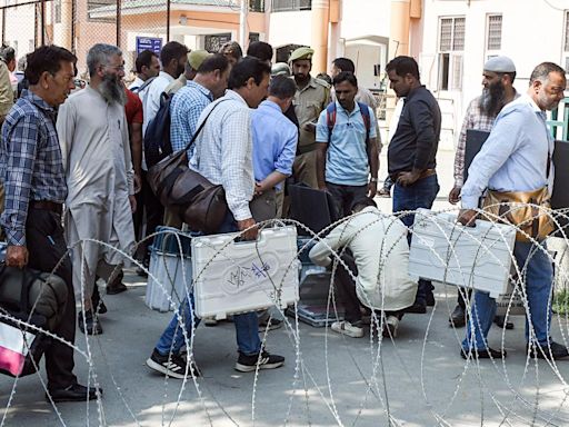 Jammu and Kashmir Assembly elections: NC’s Omar Abdullah, Congress leader Tariq Hameed Karra, BJP’s Ravinder Raina face a poll test on September 25