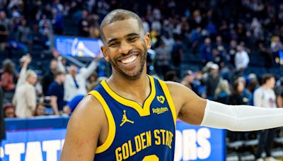 Reports: Warriors, Chris Paul to push back $30M deadline