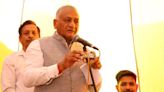 Mumbai Kargil Soldierathon 2024: Former Army Chief General VK Singh flags off marathon