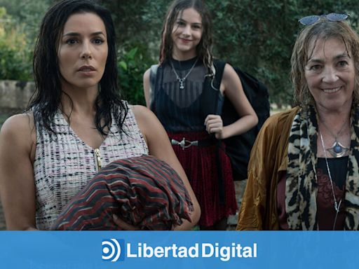 Topicazos españoles en la serie de Eva Longoria en Cataluña