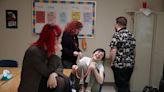 Teaching their teachers: At Lexington High, these teens are redefining what it means to have a disability - The Boston Globe