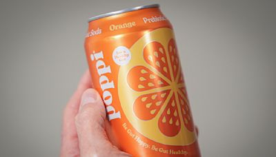 Poppi prebiotic soda isn't as healthy as it claims to be, lawsuit alleges