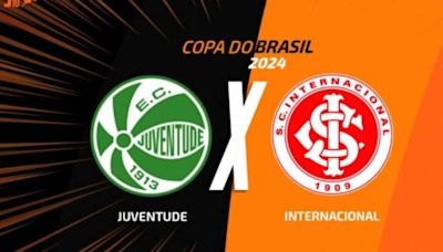 Juventude x Internacional: onde assistir, escalações e arbitragem