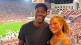 Michael Strahan's daughter Isabella, 19, shows the pills she takes