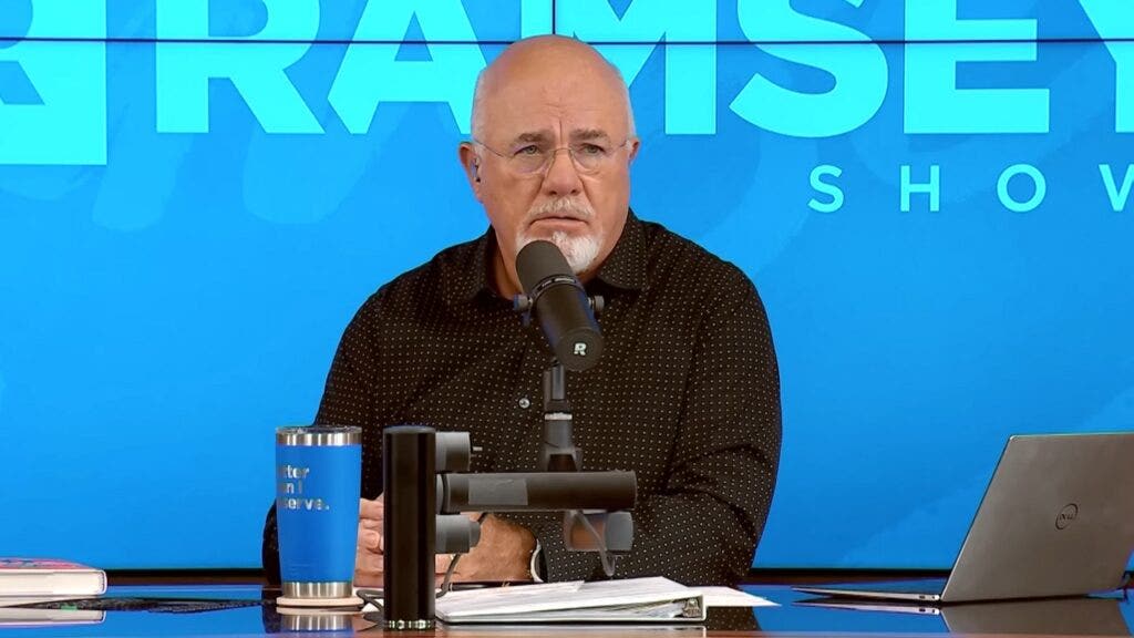 Dave Ramsey Says You're Wasting $5,000 A Year If You 'Spend $13.70 A Day On Things You Don't Need'