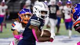 Division I bound: Steeler legend sways Dallastown receiver's college pick