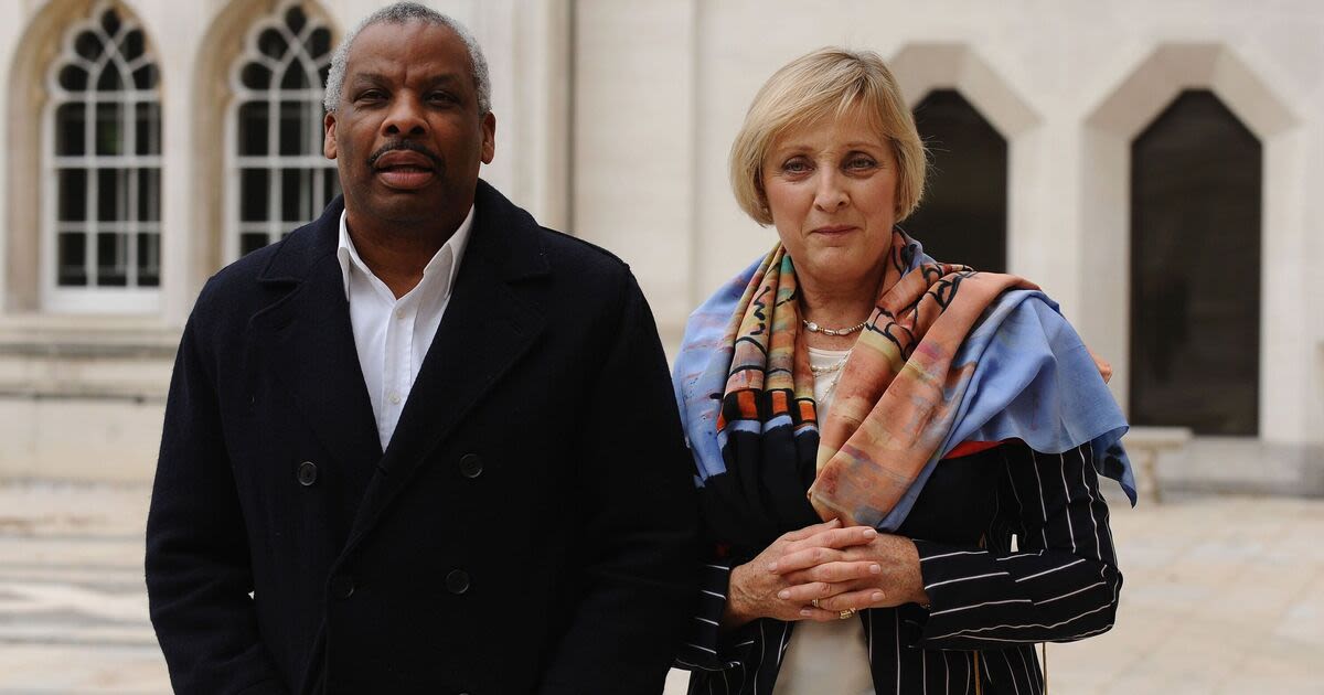 Don Warrington's family tragedy and soap star wife as he celebrates birthday