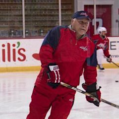 Barry Trotz