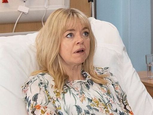 Toyah Battersby's life takes dramatic turn on Coronation Street with health scare