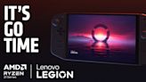 Lenovo Legion Go Could Be Going Lightweight In "LITE" Handheld Variant, Powered By AMD Z1