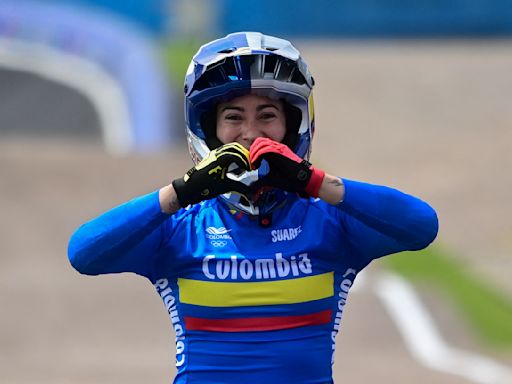 Lista completa de deportistas colombianos y sus disciplinas en los Juegos Olímpicos 2024