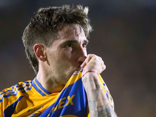 ¡Arañaron la victoria! Tigres derrotó al Atlético San Luis | Goal.com Espana