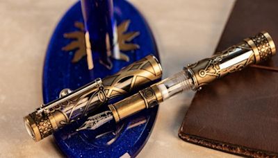 Visconti’s Latest Limited Editions: Where Art Meets Craftsmanship