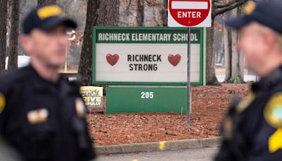 Commentary: At Richneck, 6-year-old shooter exposes a broken system