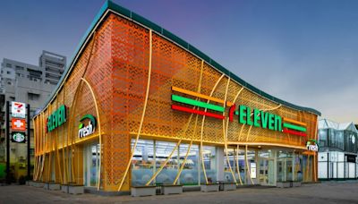 時值台南建城400年 台灣7-ELEVEN 第7000店下周揭幕