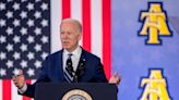 Biden calls for tougher gun regulations after Charlotte shooting. Will Congress act?