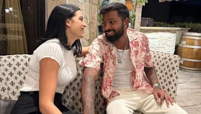 Hardik Pandya-Natasa Stankovic divorce: From proposing on a yacht to marrying twice - a timeline of their relationship