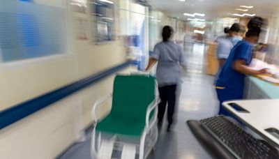 ‘Long waits remain endemic in the NHS’ – report