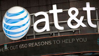 Data of nearly all AT&T customers downloaded to a third-party platform in security breach