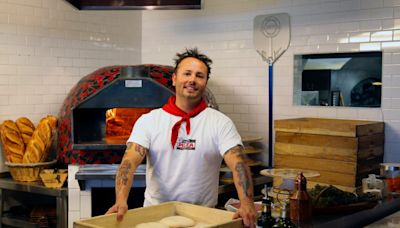 Two California restaurants make list of worldwide top 50 pizza makers