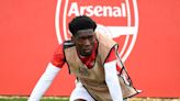 Wonderkid dubbed 'next Bukayo Saka' makes transfer decision after Arsenal exit