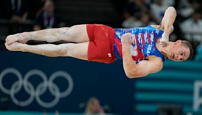 Men’s gymnastics FREE LIVE STREAM (8/3/24): How to watch floor exercise finals online | Time, TV, Channel for 2024 Paris Olympics