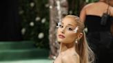 Ariana Grande Wore A Corset To The Met Gala & Looked Like A Full-On Fairy Princess