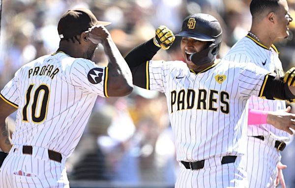 A Misdialed Phone Number Helped the Padres Sign One of Their Best Players