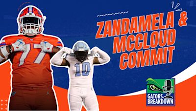 OL Jason Zandamela transfers to the Florida Gators | DL commit Jeramiah McCloud brings dominance