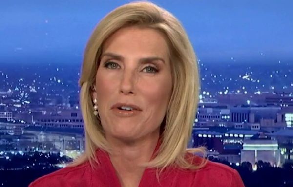 LAURA INGRAHAM: The cases Democrats thought would substitute for a Biden campaign are collapsing