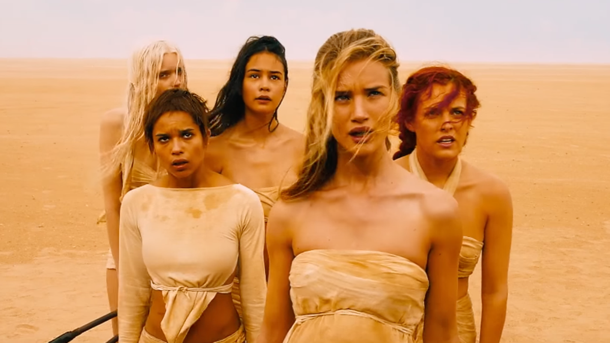 Film Trivia Fact Check: The feminist origins of Mad Max: Fury Road