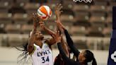 Kayla McBride, Sylvia Fowles help Lynx beat Fever, 87-77